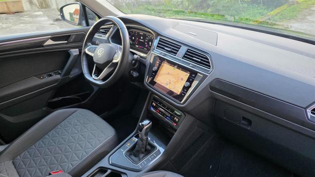 Volkswagen Tiguan 2.0 TDI 150 CV SCR DSG Elegance - Foto 5