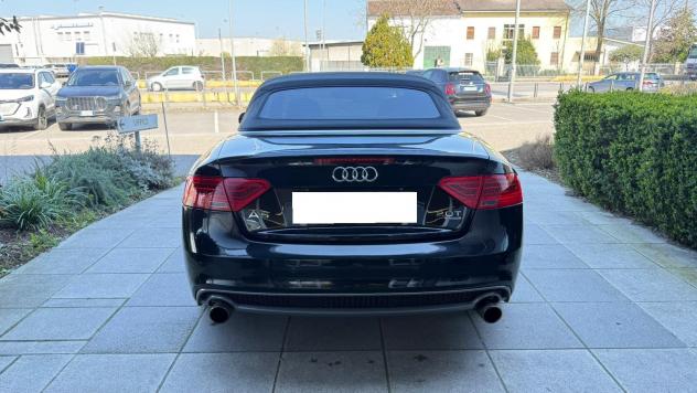 Audi A5 A5 Cabrio 2.0 tfsi Business quattro s-tronic *PROMO AZZURRA* - Foto 5