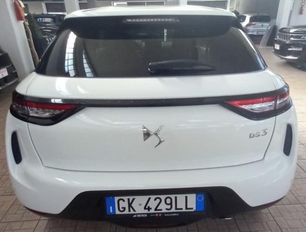 DS AUTOMOBILES DS 3 Crossback BlueHDi 110 So Chic rif. 24122381 - Foto 4