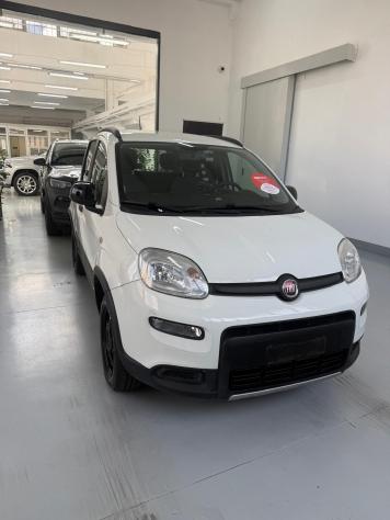 Fiat Panda 0.9 TwinAir Turbo S&S 4x4