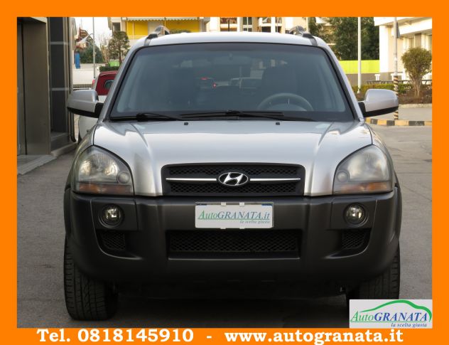 Hyundai Tucson 2.0 CRDI AUTOMATICA 4WD DYNAMIC - Foto 5