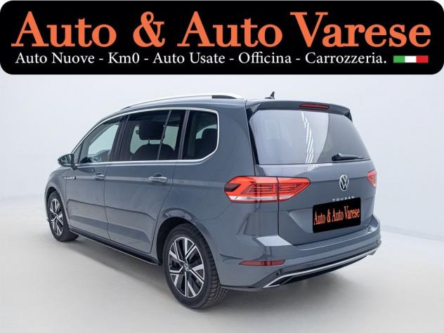 Volkswagen Touran 1.5 TSI HIGHLINE R LINE DSG 7 POSTI - Foto 2