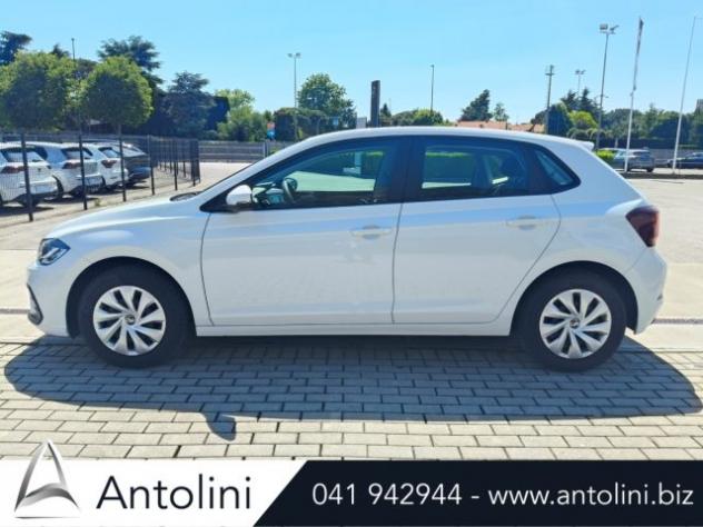 VOLKSWAGEN Polo 1.0 EVO "VIRTUAL COCKPIT" rif. 24043302 - Foto 5