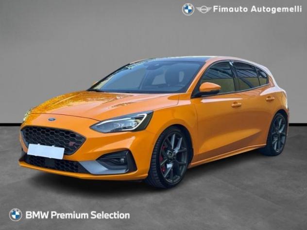 FORD Focus 2.0 EcoBlue 190 CV 5p. ST Manuale + Tetto apr. rif. 23969936
