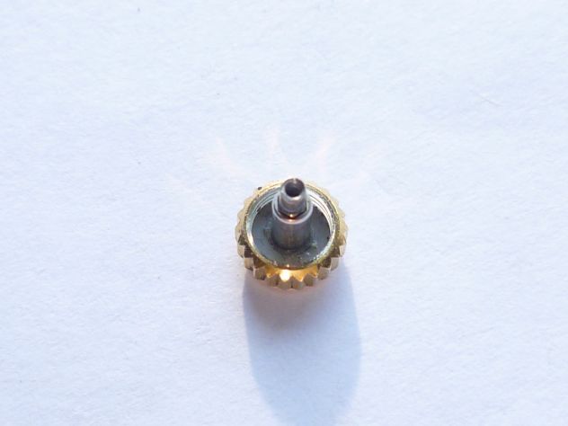 Rolex Org. Krone Lady Gold 24-530/531-8 - Foto 7