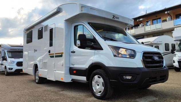 X-GO XCAMP 95 PLUS rif. 23480540