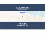 Immobile in asta di 371 m² in vendita a Barletta