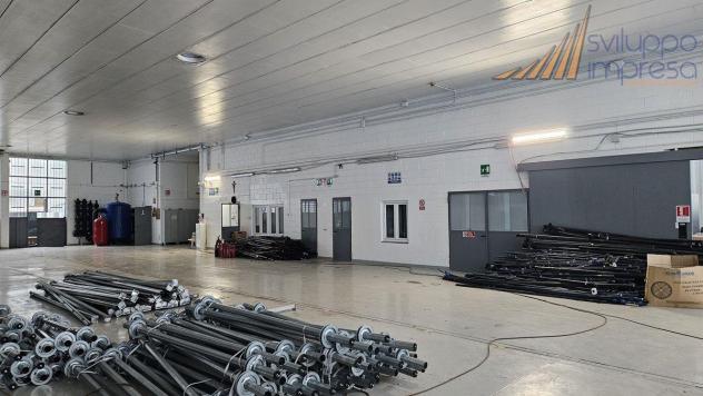 CAPANNONE IN AFFITTO A COLOGNO MONZESE - Foto 19