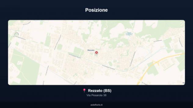 Immobile in asta di 99 m² in vendita a Rezzato - Foto 4
