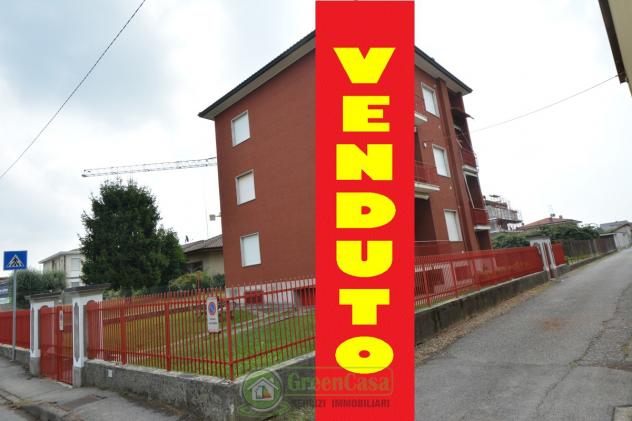APPARTAMENTO di 3 vani e di 97 mq (CAVENAGO DI BRIANZA) rif. IGC 3 L 130 VIA MANZONI