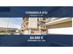 Immobile in asta di 119 m², box auto in vendita a Cerignola