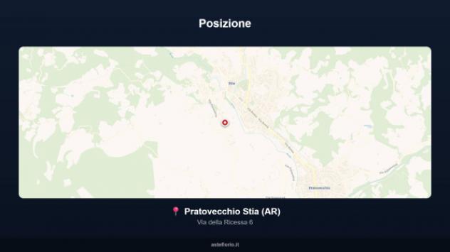 Immobile in asta di 104 m² in vendita a Pratovecchio e Stia - Foto 18