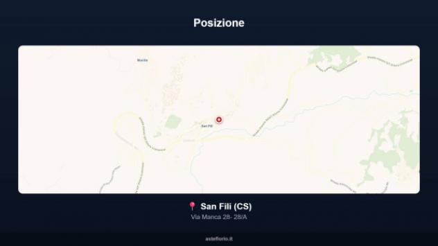 Immobile in asta di 135 m² in vendita a San Fili - Foto 17