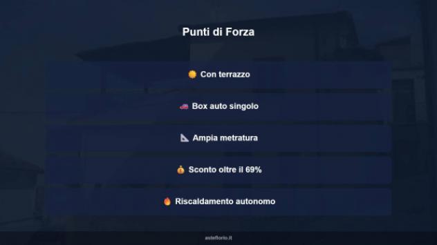 Immobile in asta di 127 m², box auto in vendita a San Marco d'Alunzio - Foto 18