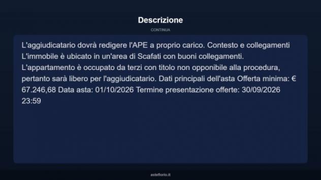 Immobile in asta di 82 m² in vendita a Scafati - Foto 18