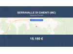 Immobile in asta di 66 m² in vendita a Serravalle di Chienti