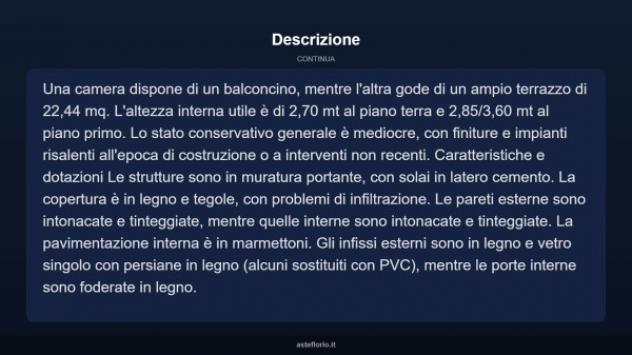 Immobile in asta di 130 m² in vendita a Tollo - Foto 14