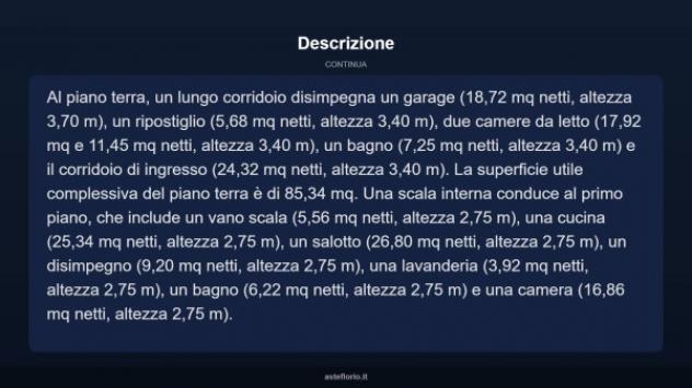 Immobile in asta di 119 m², box auto in vendita a Vittoria - Foto 17