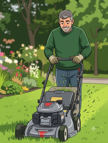 GIARDINIERE ECONOMICO