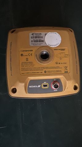 RICEVITORE GPS TOPCON HIPER SR - Foto 2