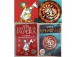 PAPERODISSEA e HISTORIA PAPERA, Walt Disney 1999.