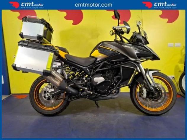 QJ MOTOR SRT 800 SX Garantita e Finanziabile rif. 23939726