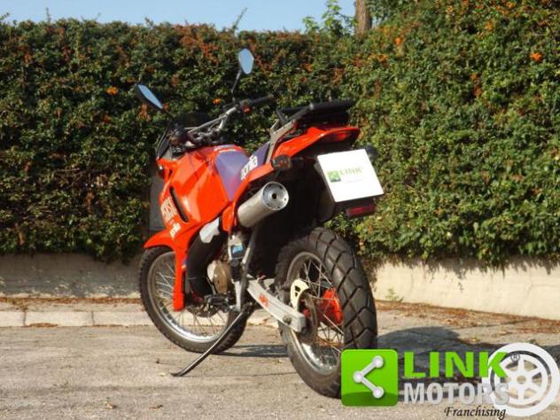 APRILIA Pegaso 125 anno 1989 funzionante ben tenuta - Foto 6