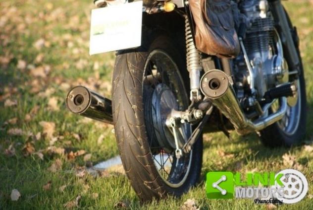 HONDA CB-500 Four K funzionante e ben tenuta - Foto 7
