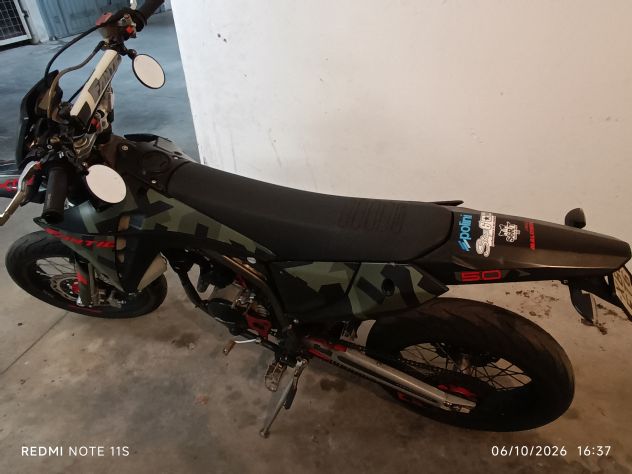 Fantic xm 50 2024 pronto per uso - Foto 2