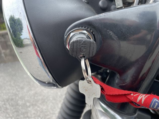BMW R 80/7 - Foto 5