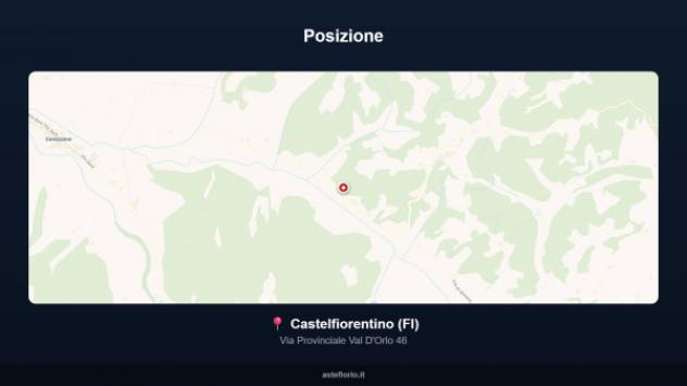 Immobile in asta di 3379 m² in vendita a Castelfiorentino - Foto 9