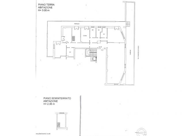 Appartamento in Via Francesco D'Ovidio
