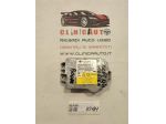 CENTRALINA AIRBAG MINI Cooper 2° Serie 6577 3428715 CON CRASH N12B16A (0613)