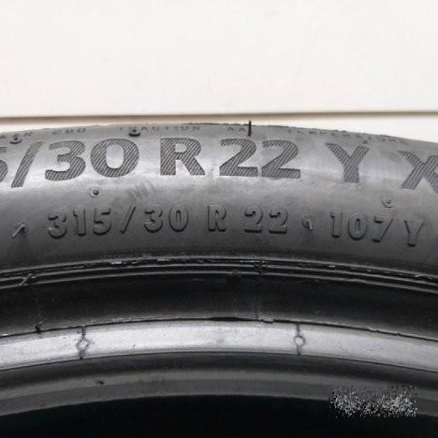 2 gomme 315 30 22 continental a20166 - Foto 7