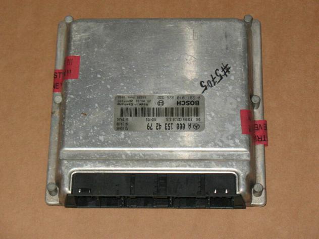 0281010826 ECU MERCEDES SPRINTER 2.2 220 CDI 0281010826 A0001534279 CR2.35