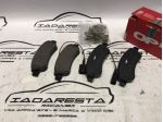 Pasticche Freno Posteriori Fiat Ducato - Jumper - Boxer 77366679