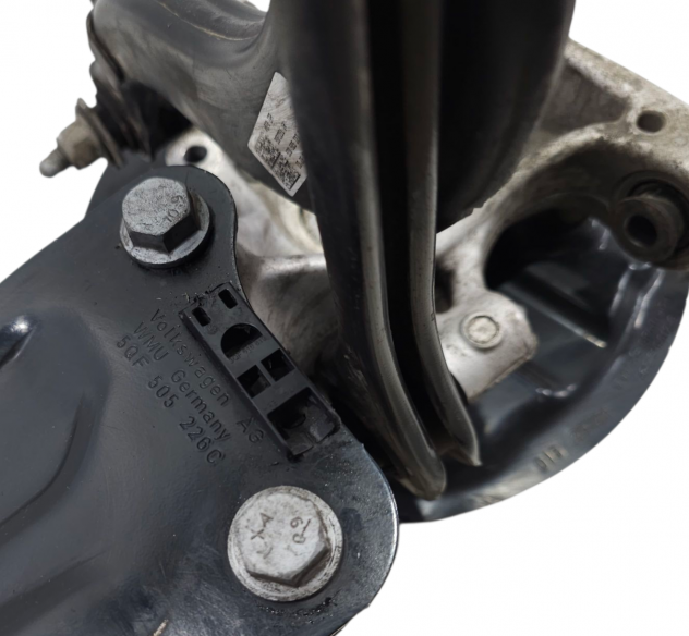 MASSA MECCANICA POSTERIORE DESTRA AUDI Q3 Serie (F3B) 5QF505436H (18) - Foto 15