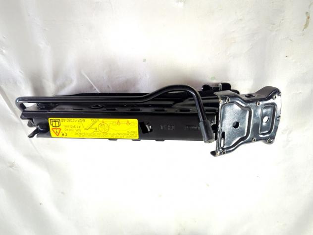 1675918 CRIC MARTINETTO CON ATTREZZI FORD FIESTA 1.2 B 44KW 5M 3P (2010) RICAMBIO USATO - Foto 6