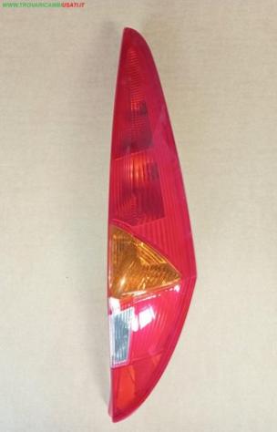 FANALE POST.DX 3 Porte CON LAMP.(Interno Rosso - Freccia Gialla )FIAT PUNTO (188-2U) Parti elettriche Fanaleria Fanali Fanale post. sx. FIAT - PUN