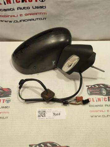 SPECCHIETTO RETROVISORE DESTRO CITROEN C3 Serie 232676024 5 2PIN (0915) - Foto 3