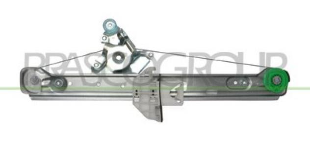 ALZACRISTALLO PORTA POST.S. FD420W064 Carrozzeria  Lamierati esterni  Porte  Alzacristallo por FORD - FOCUS - 2001  2004