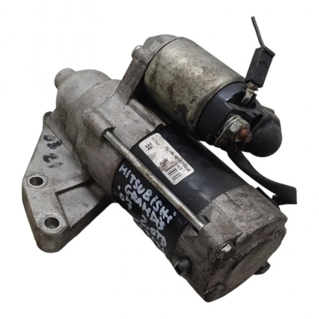 MOTORINO D' AVVIAMENTO MITSUBISHI Grandis 1° Serie BSY Diesel 2000 (0311) - Foto 3