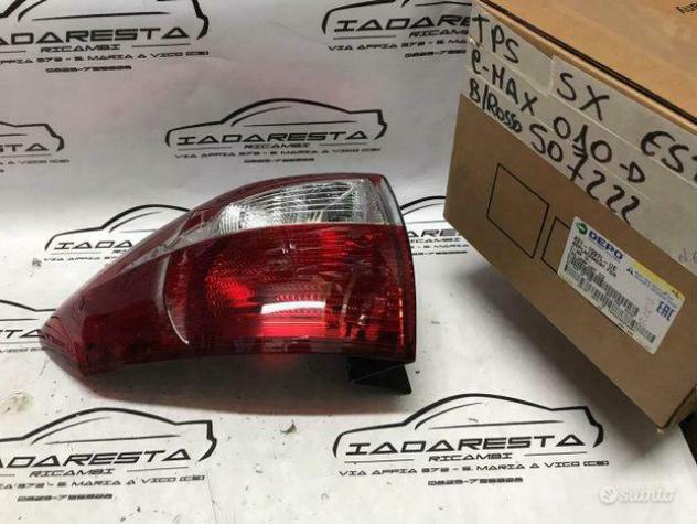 Faro Fanale Posteriore Sx Ford C-Max II 1709314 - Foto 2