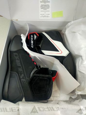 Scarpe Dainese numero 45 - Foto 4
