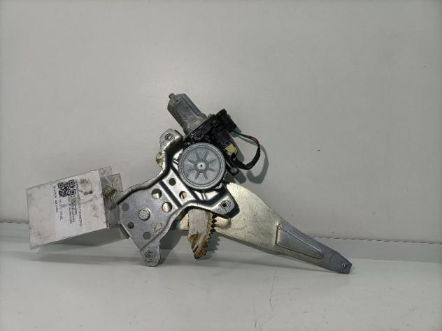 MECCANISMO ALZAVETRO POST. SX SUZUKI SX4 1° Serie 8350279J12000 D19AA (06)