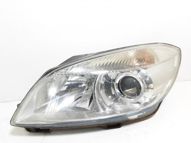 FARO ANTERIORE SINISTRO SKODA Fabia Berlina 2° Serie CGP (0714) - Foto 3