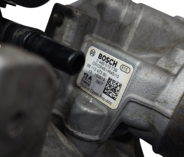 POMPA INIEZIONE DIESEL CITROEN C3 Serie 9811347380 BH02 Diesel 1600 (16) - Foto 11