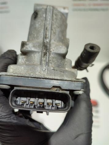 VALVOLA EGR MAZDA 6 Serie SH01-20300 MQ0420630 SHY1 diesel 2191 (12) - Foto 4
