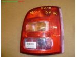 FANALE POST.D. BORDO ROSSO NISSAN MICRA (K11E)  Parti elettriche  Fanaleria &hellip;