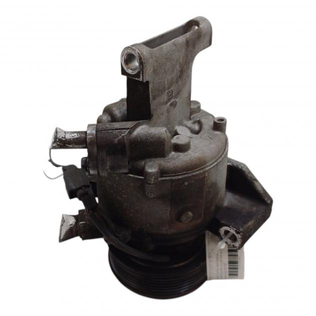 COMPRESSORE A/C RENAULT Twingo III serie 926002090R H4BC4 diesel 898 (14) - Foto 3